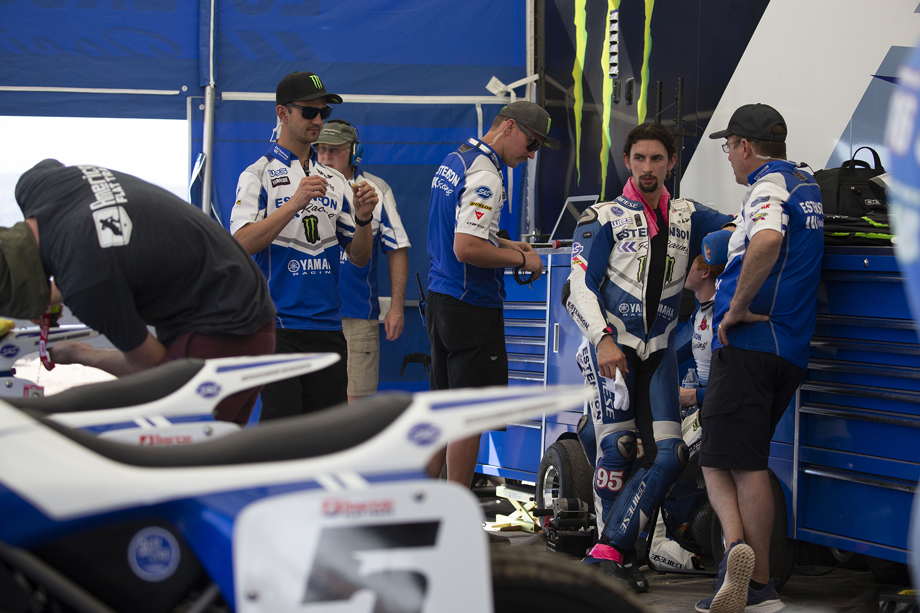 Estenson RacingPhoto Gallery: Super TT